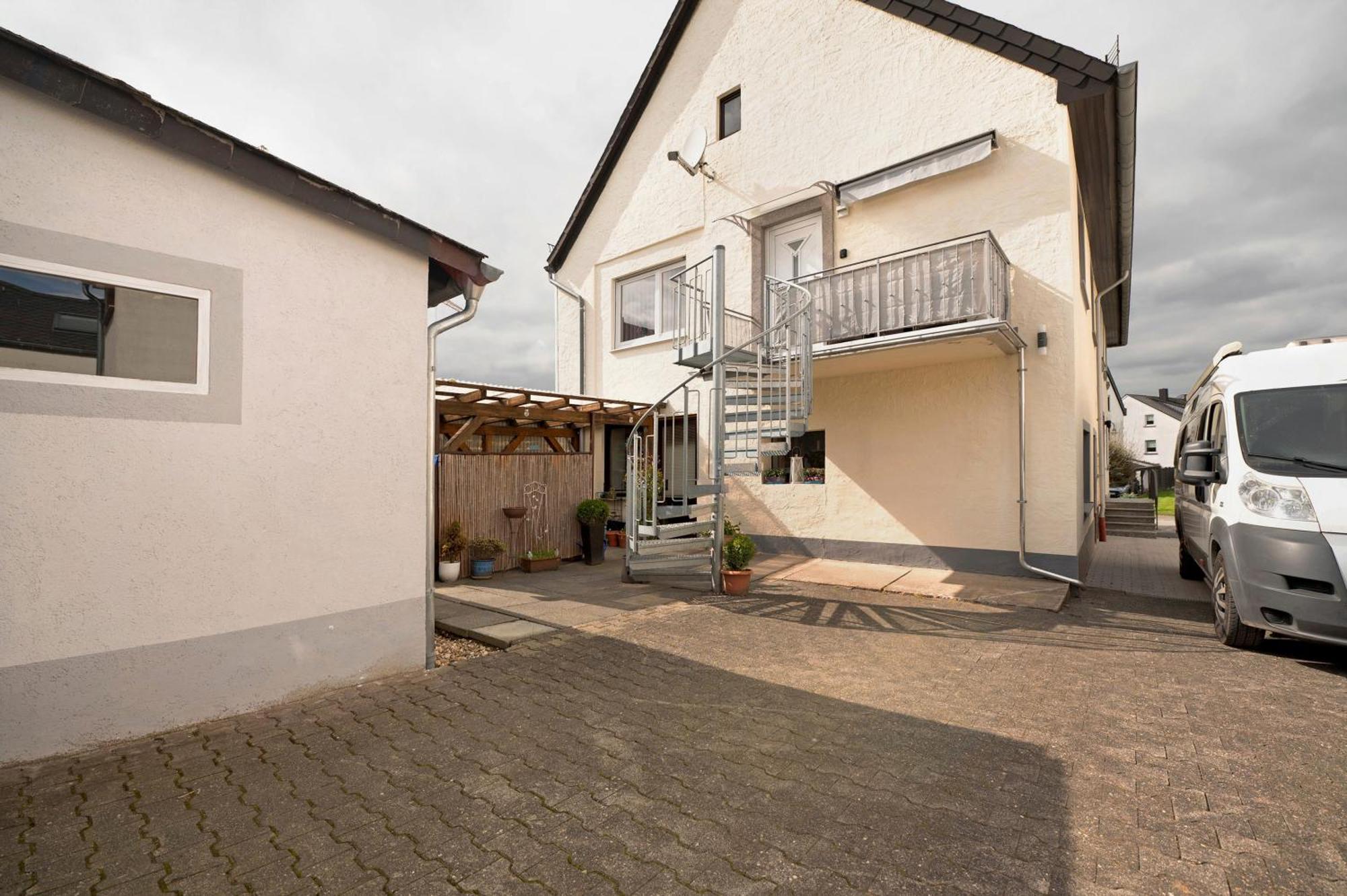 Bellevie Apartamento Kell am See Exterior foto