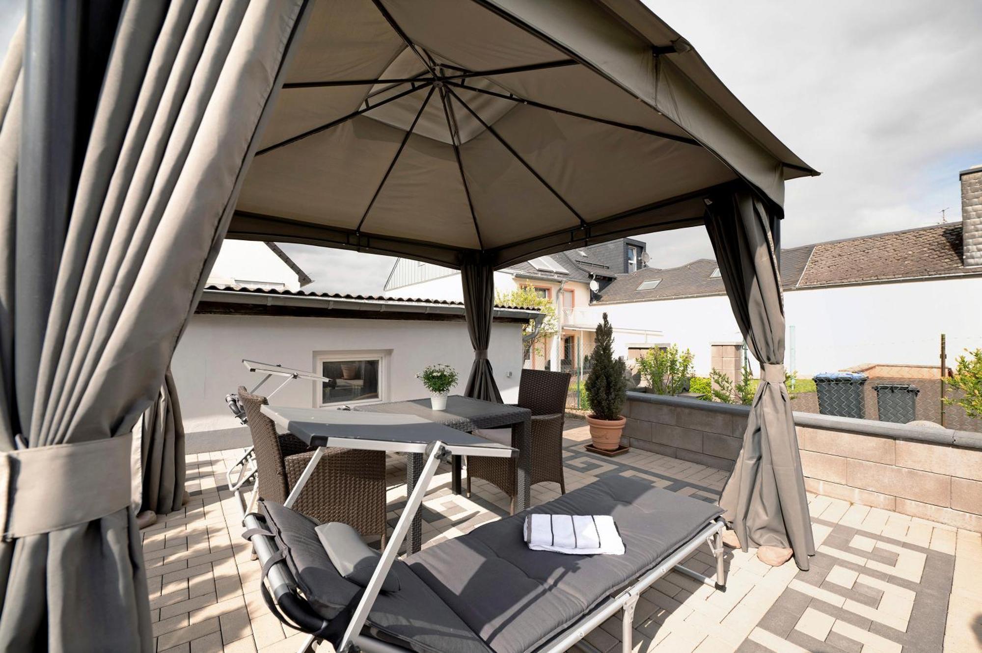 Bellevie Apartamento Kell am See Exterior foto