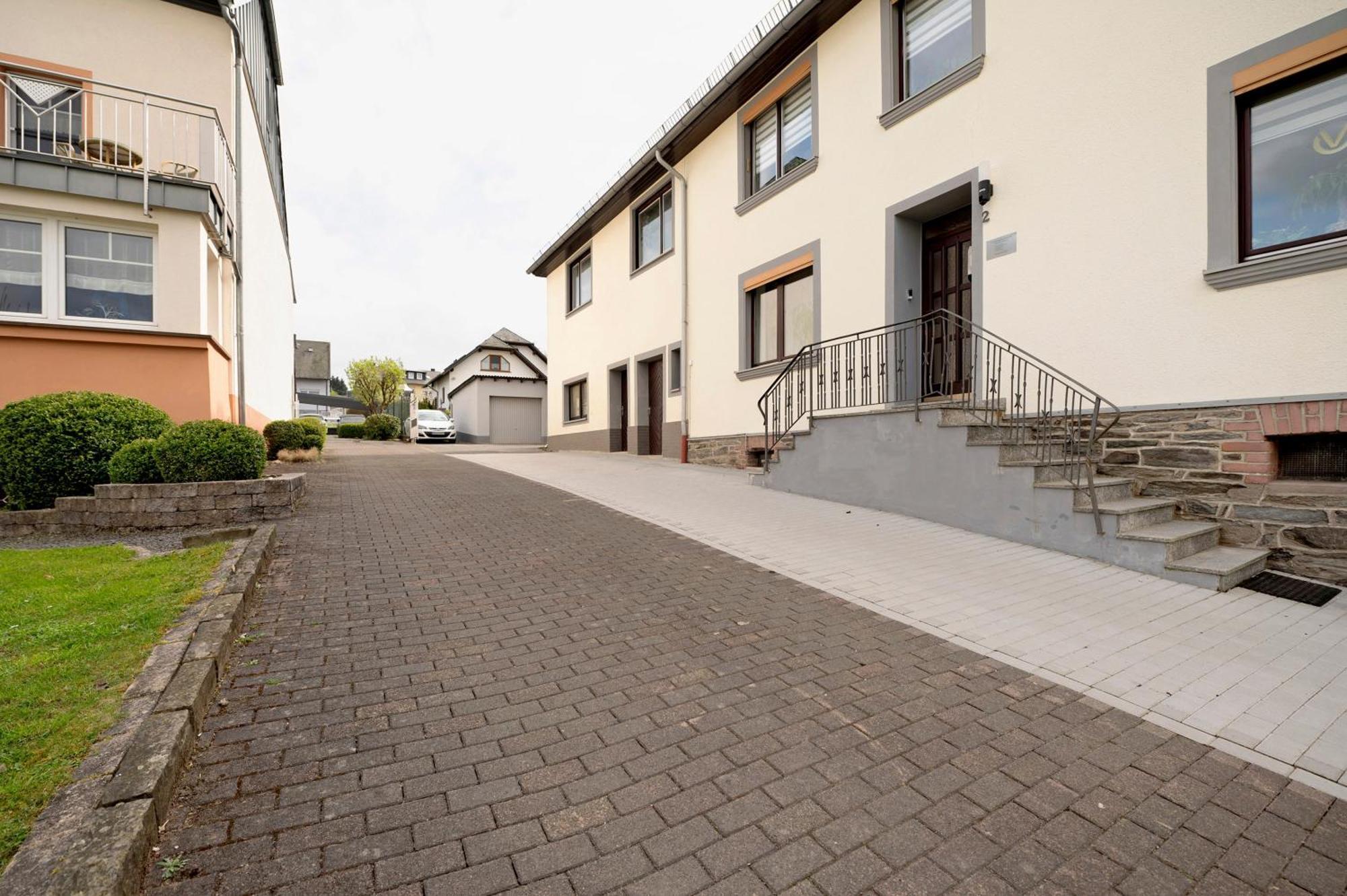 Bellevie Apartamento Kell am See Exterior foto